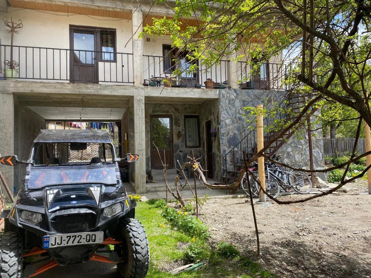 מסטיה Guesthouse Venera מראה חיצוני תמונה