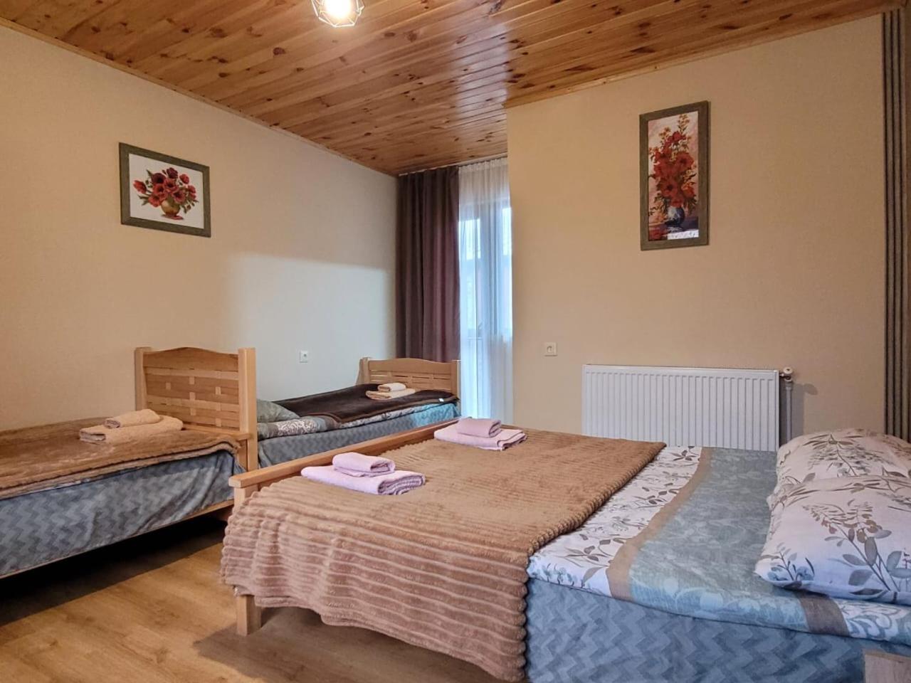 מסטיה Guesthouse Venera מראה חיצוני תמונה